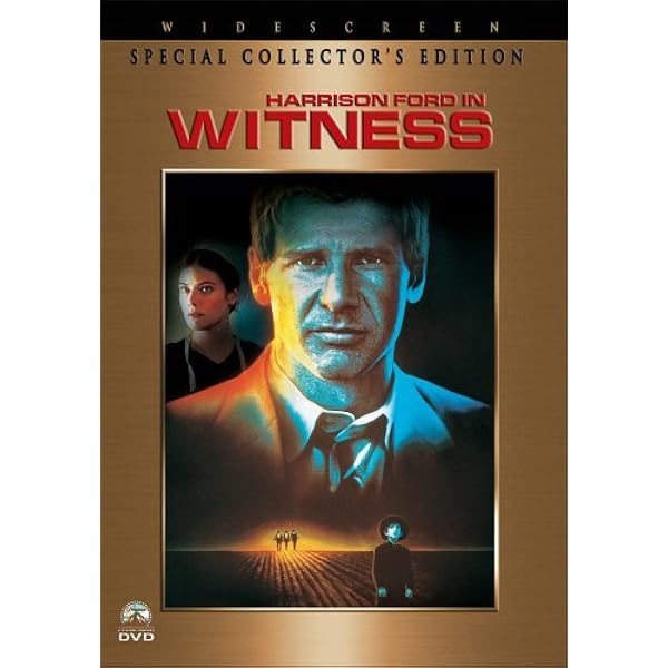 Amazon.com: Witness (Special Collector's Widescreen Edition